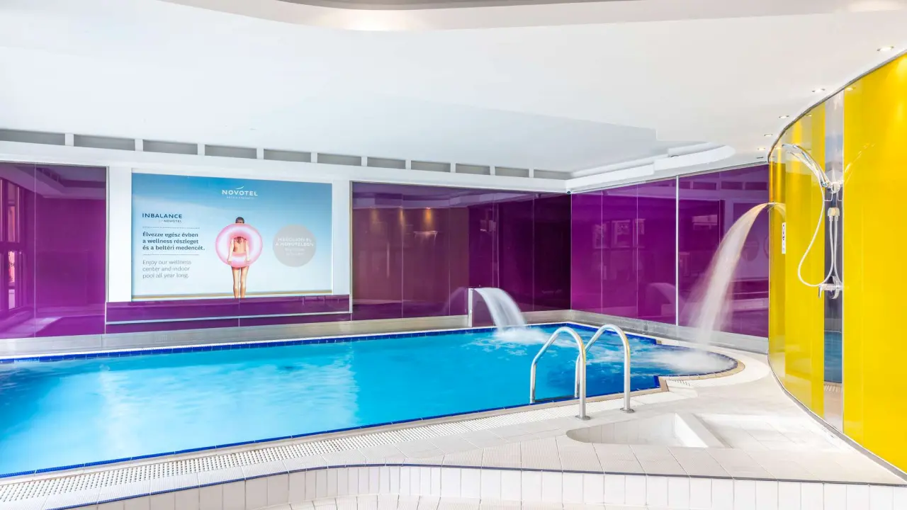 Novotel Budapest City